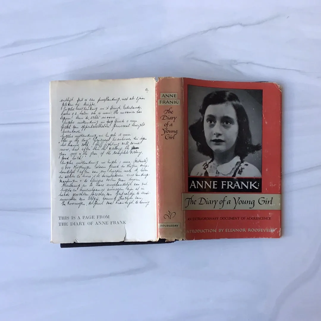 -The Diary of Anne Frank*