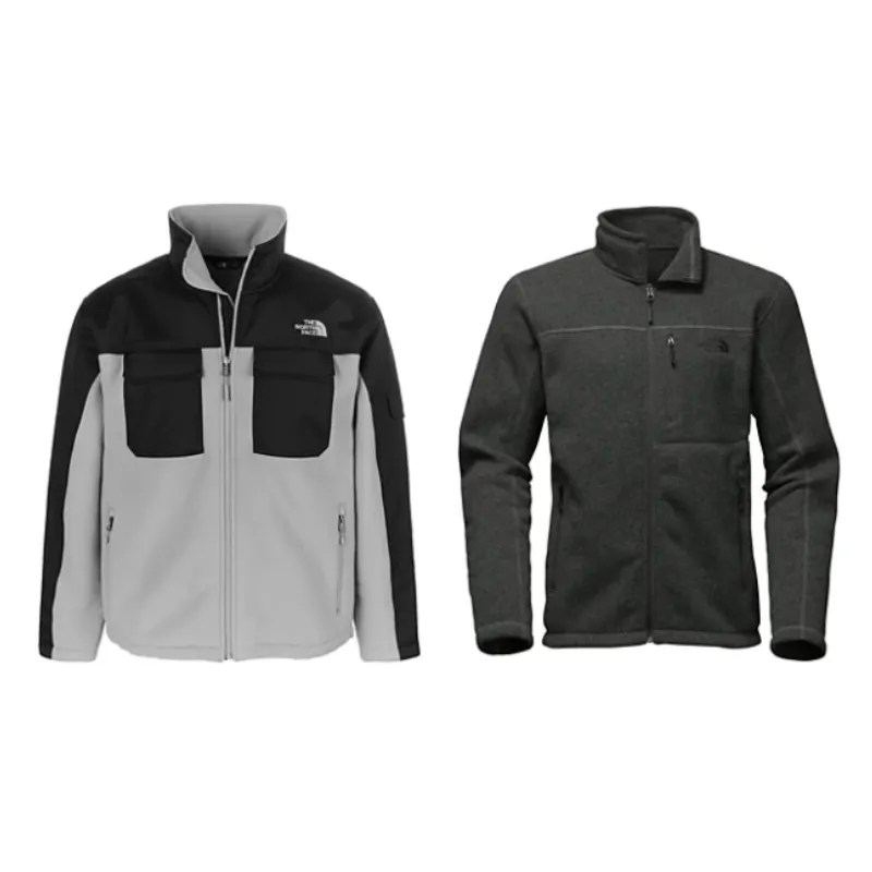 70% Off North Face Jackets (27 Styles)