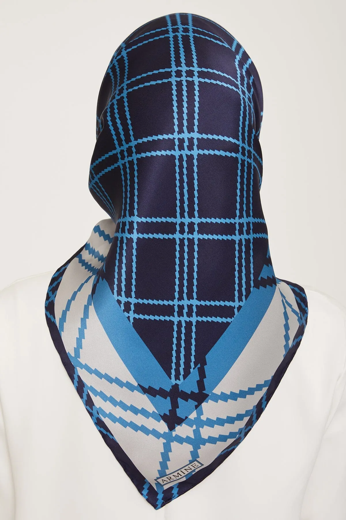 Armine Como Turkish Silk Scarf #52
