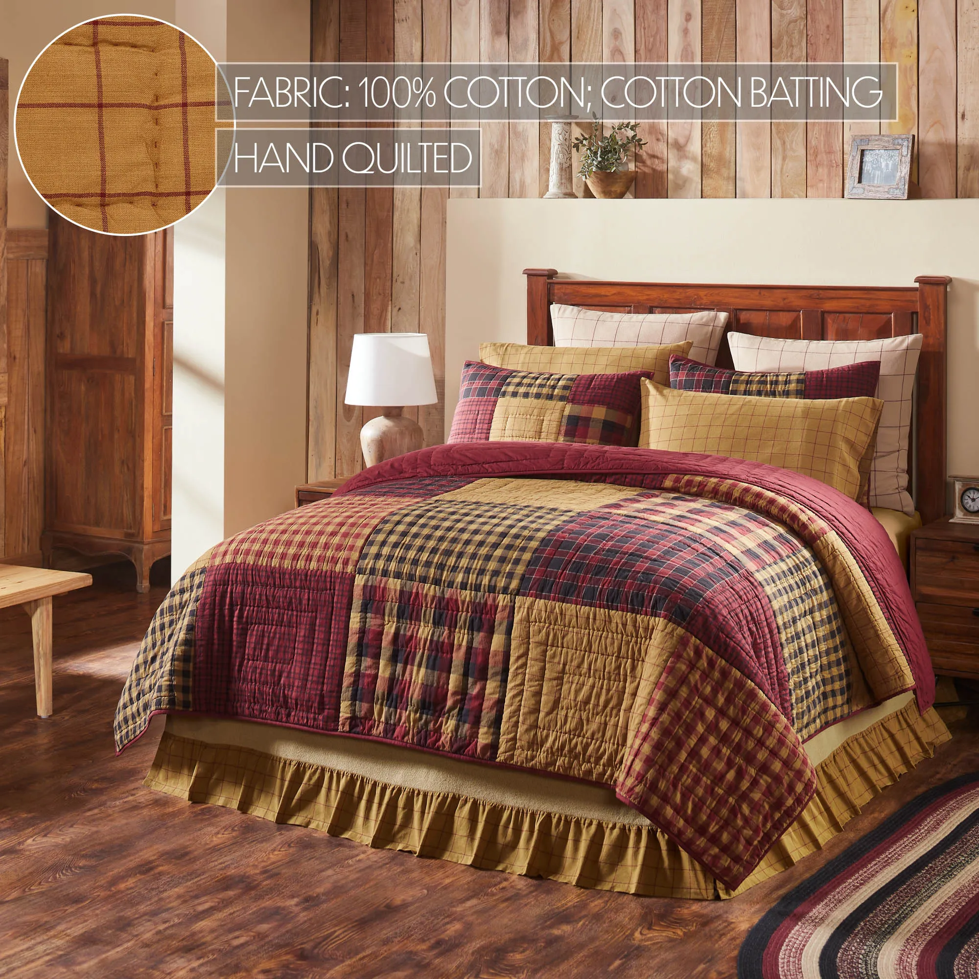 Connell Twin Quilt 70Wx90L **BACKORDERED UNTIL DECEMBER 2024**