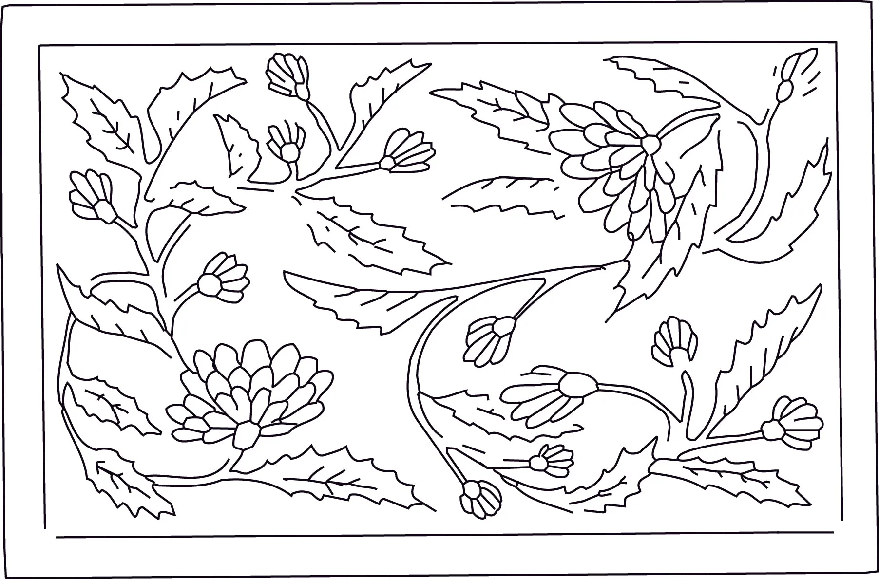 DiFranza Designs - Japanese Mum
