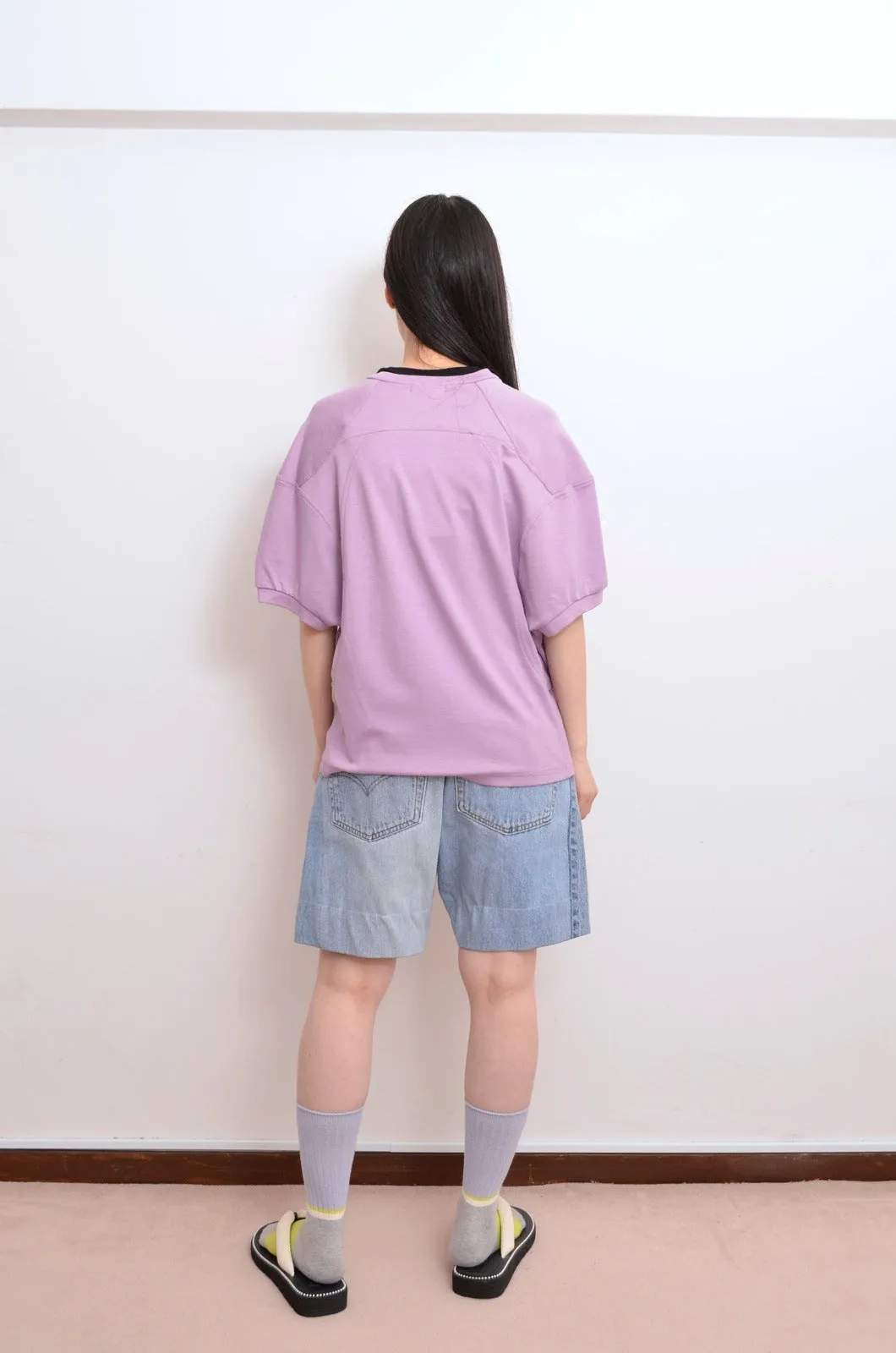 FOOTBALL T (RAYON) / PUL