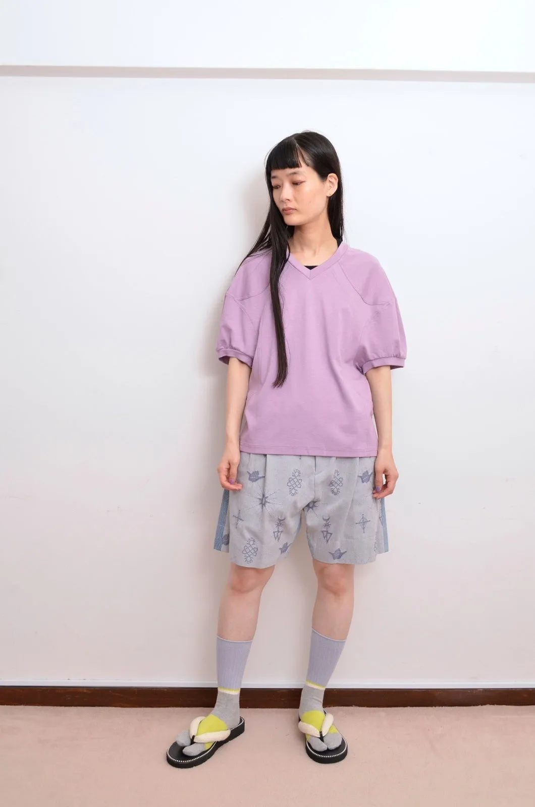 FOOTBALL T (RAYON) / PUL