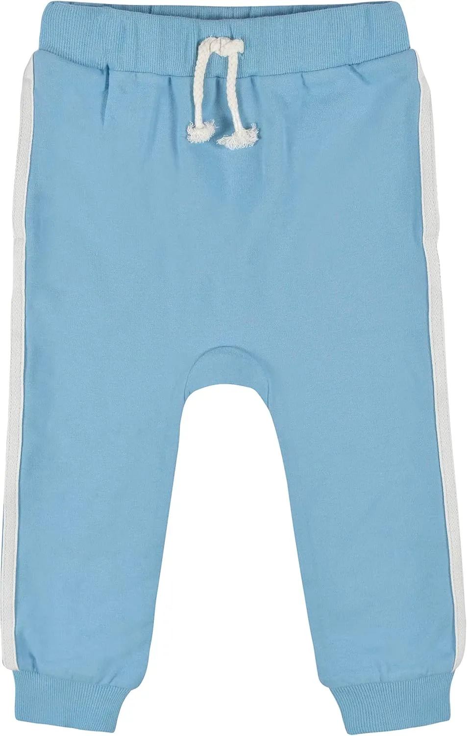 Gerber Baby Boys' Toddler 3-Pack Jogger Pants