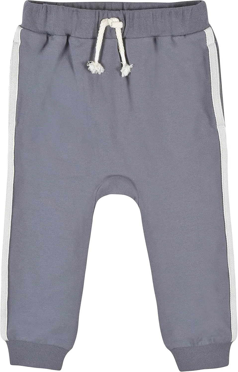 Gerber Baby Boys' Toddler 3-Pack Jogger Pants