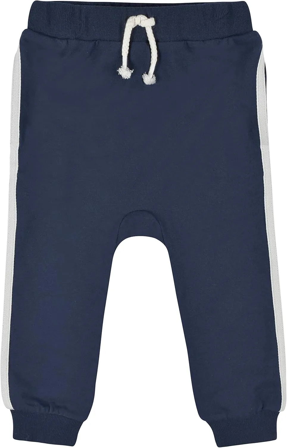 Gerber Baby Boys' Toddler 3-Pack Jogger Pants