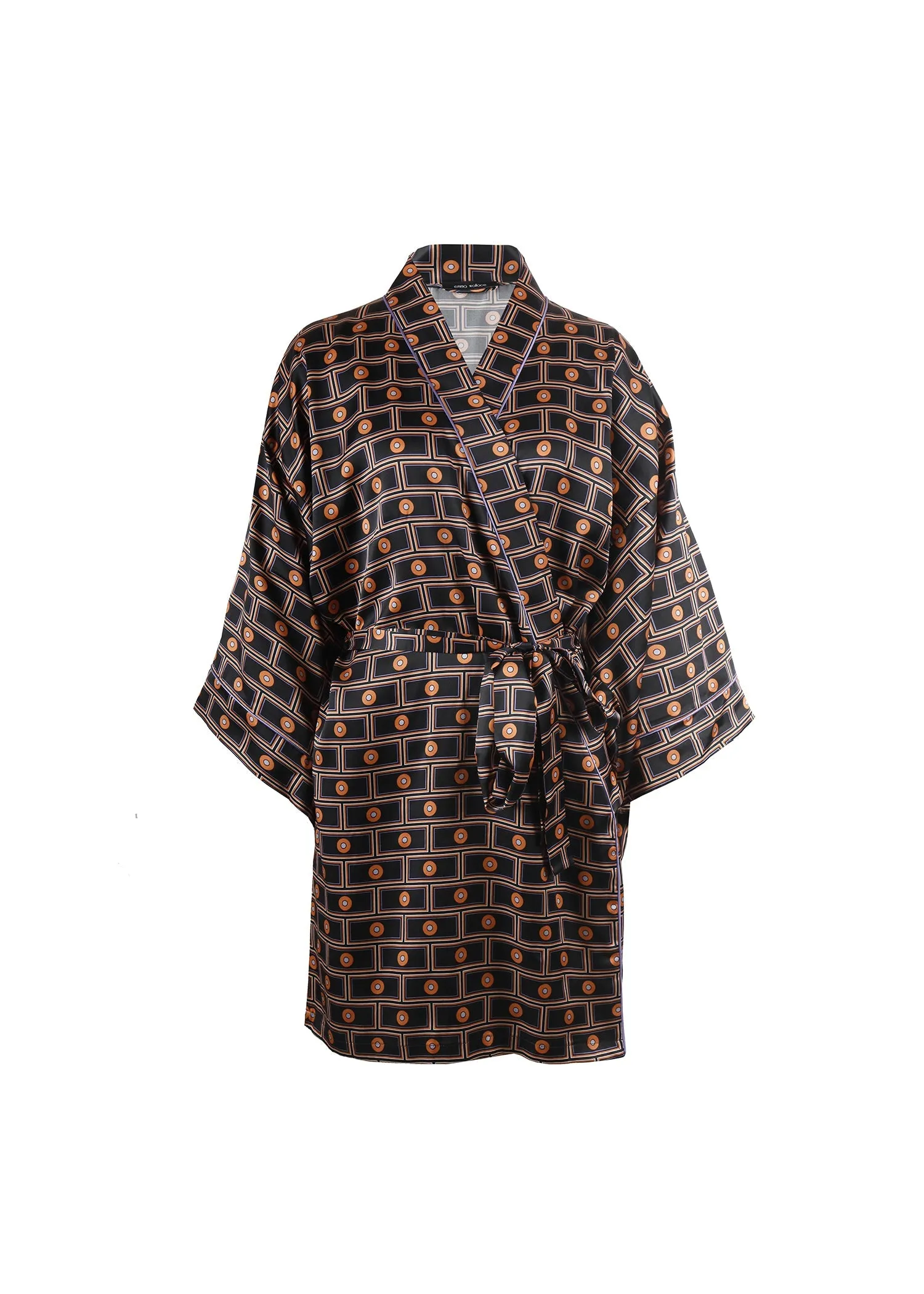 Graeme Dressing Gown