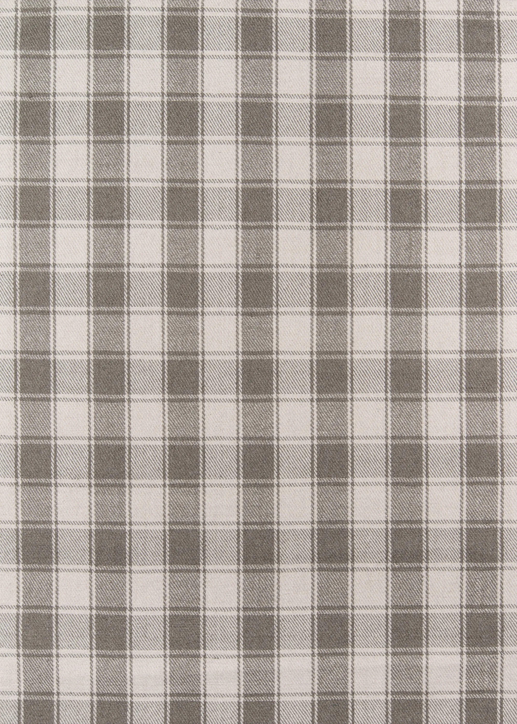Hand Woven Charles Grey Area Rug