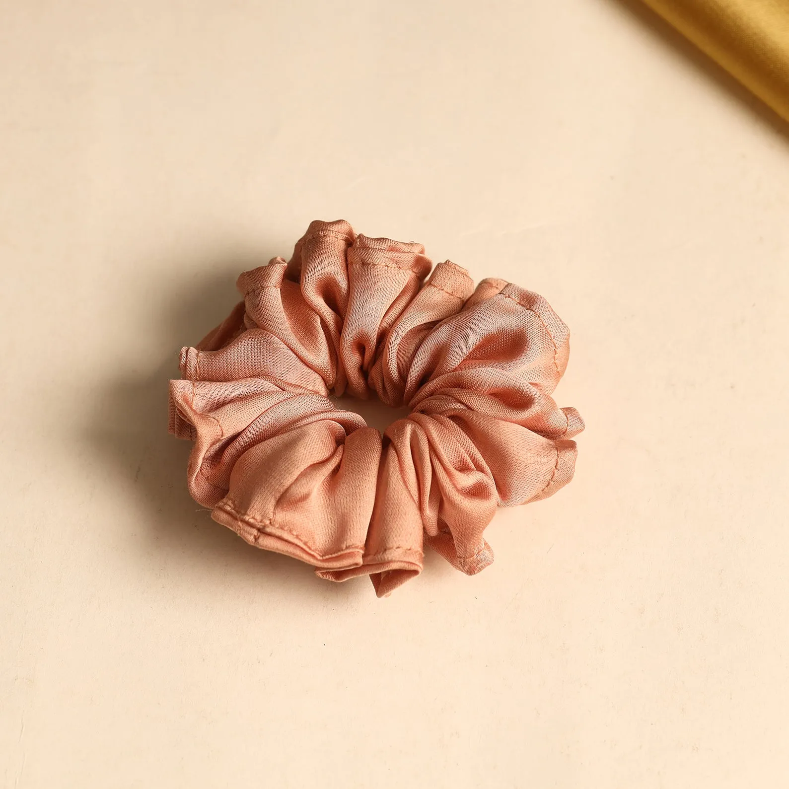 Handmade Modal Silk Elastic Rubber Band/Scrunchie 18
