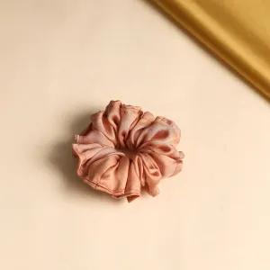 Handmade Modal Silk Elastic Rubber Band/Scrunchie 18