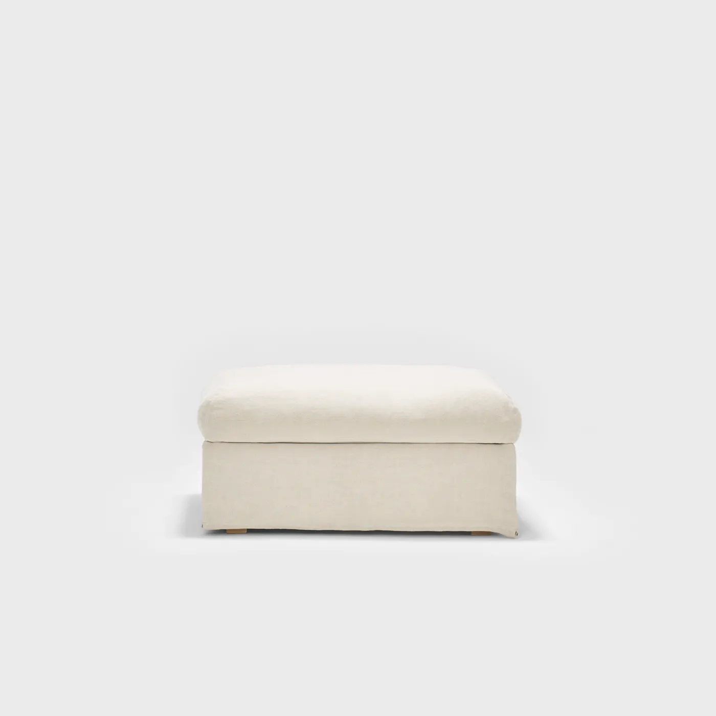 HEIRLOOM OTTOMAN