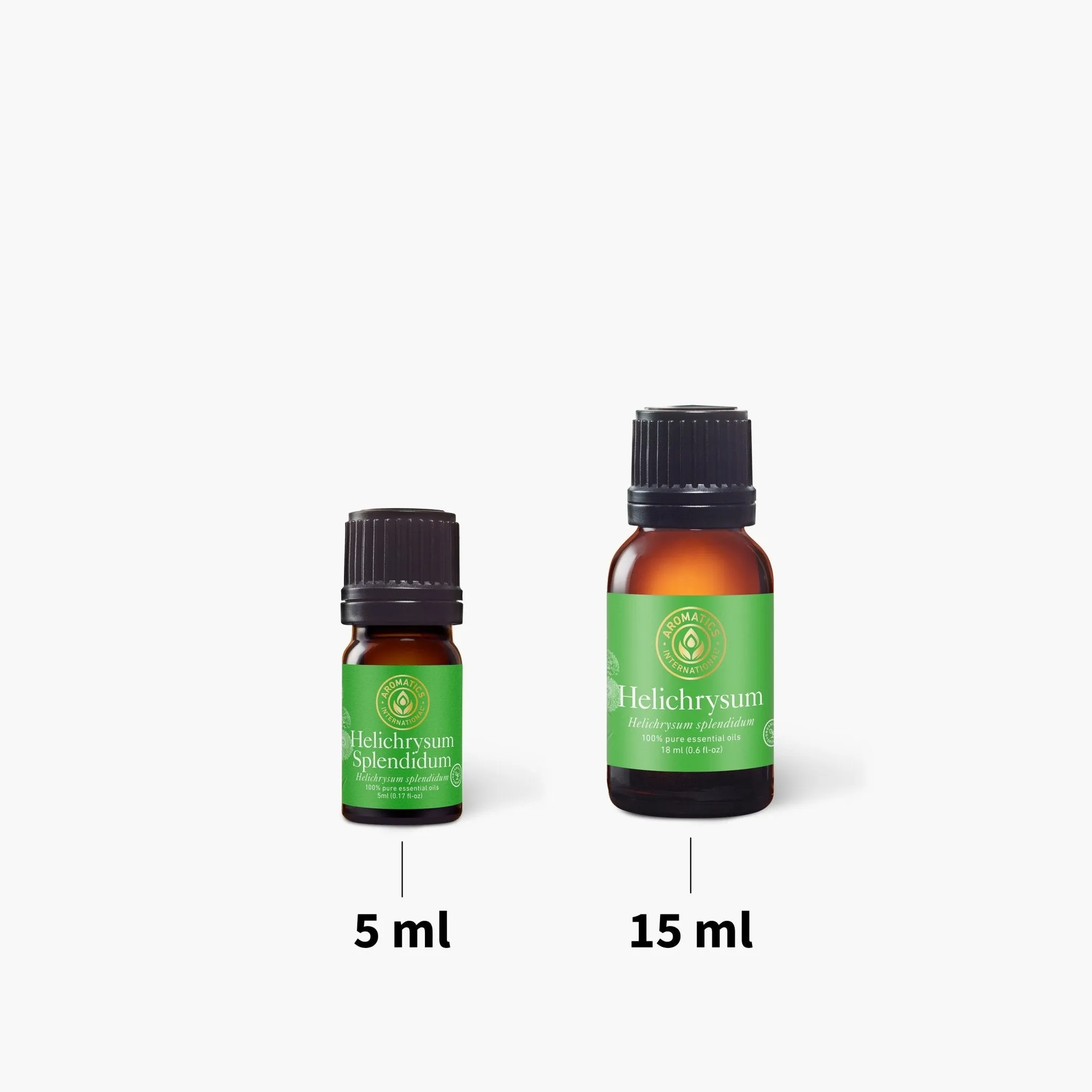 Helichrysum Splendidum Essential Oil