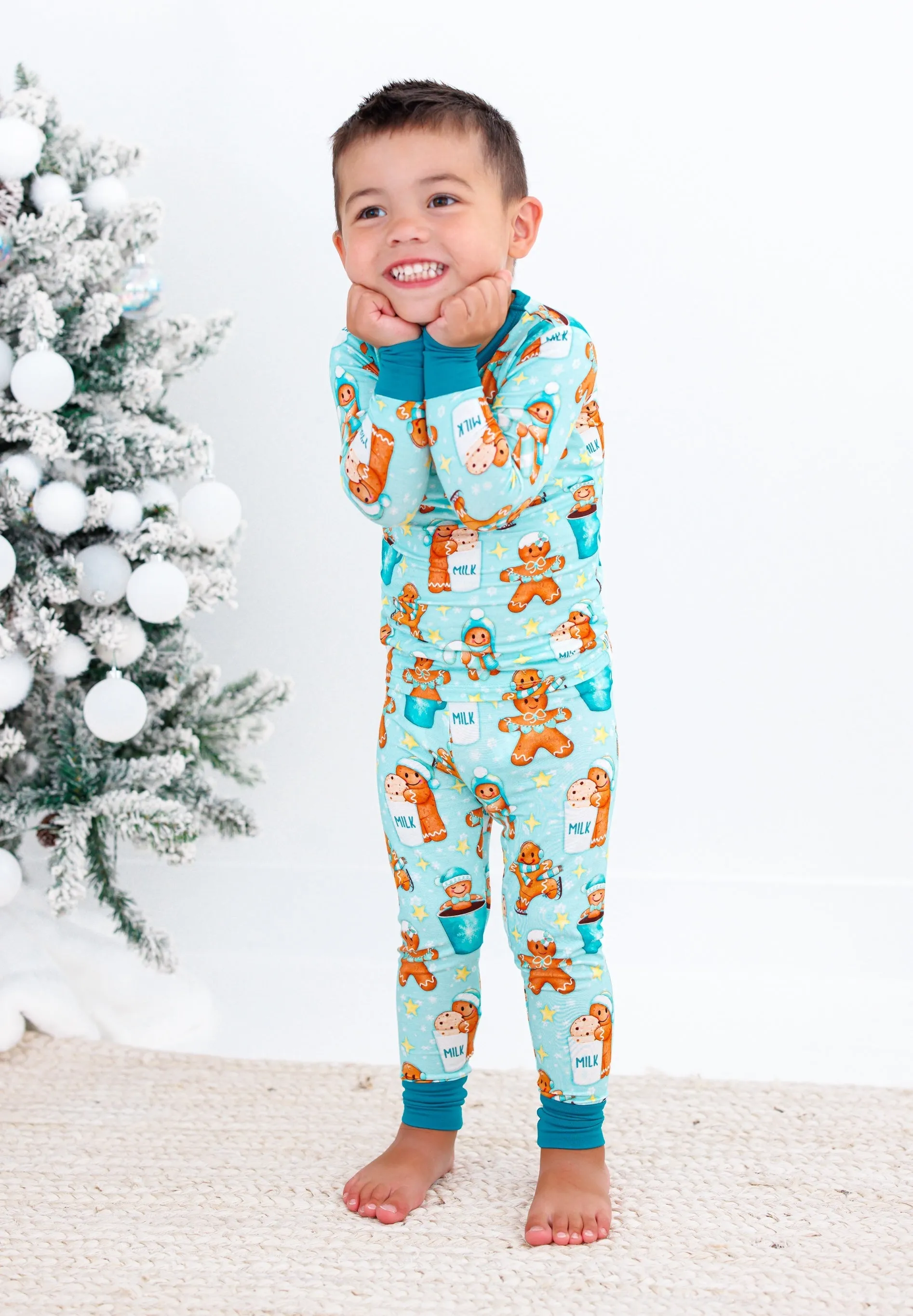 Hollis 2-piece Pajamas