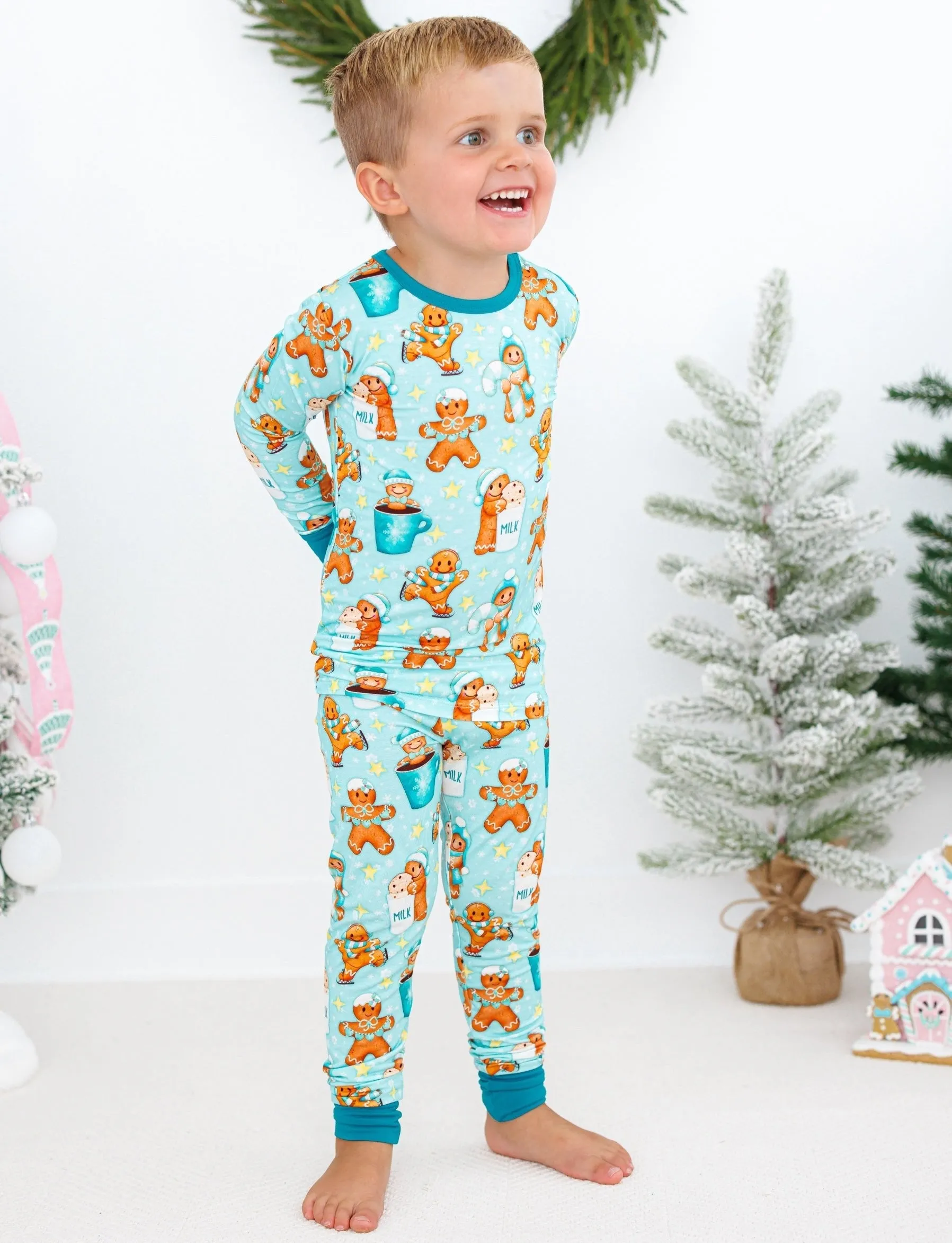 Hollis 2-piece Pajamas