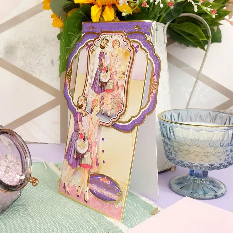 Hunkydory Treat Yourself Luxury Topper Set