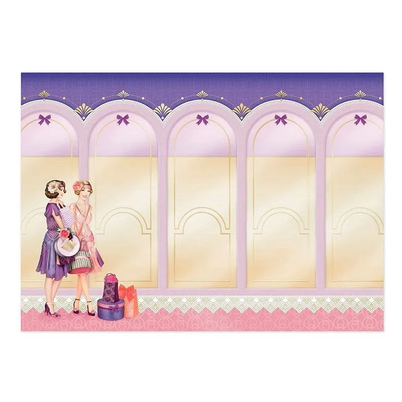 Hunkydory Treat Yourself Luxury Topper Set