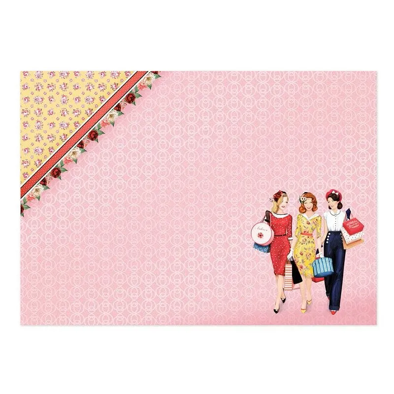 Hunkydory Treat Yourself Luxury Topper Set