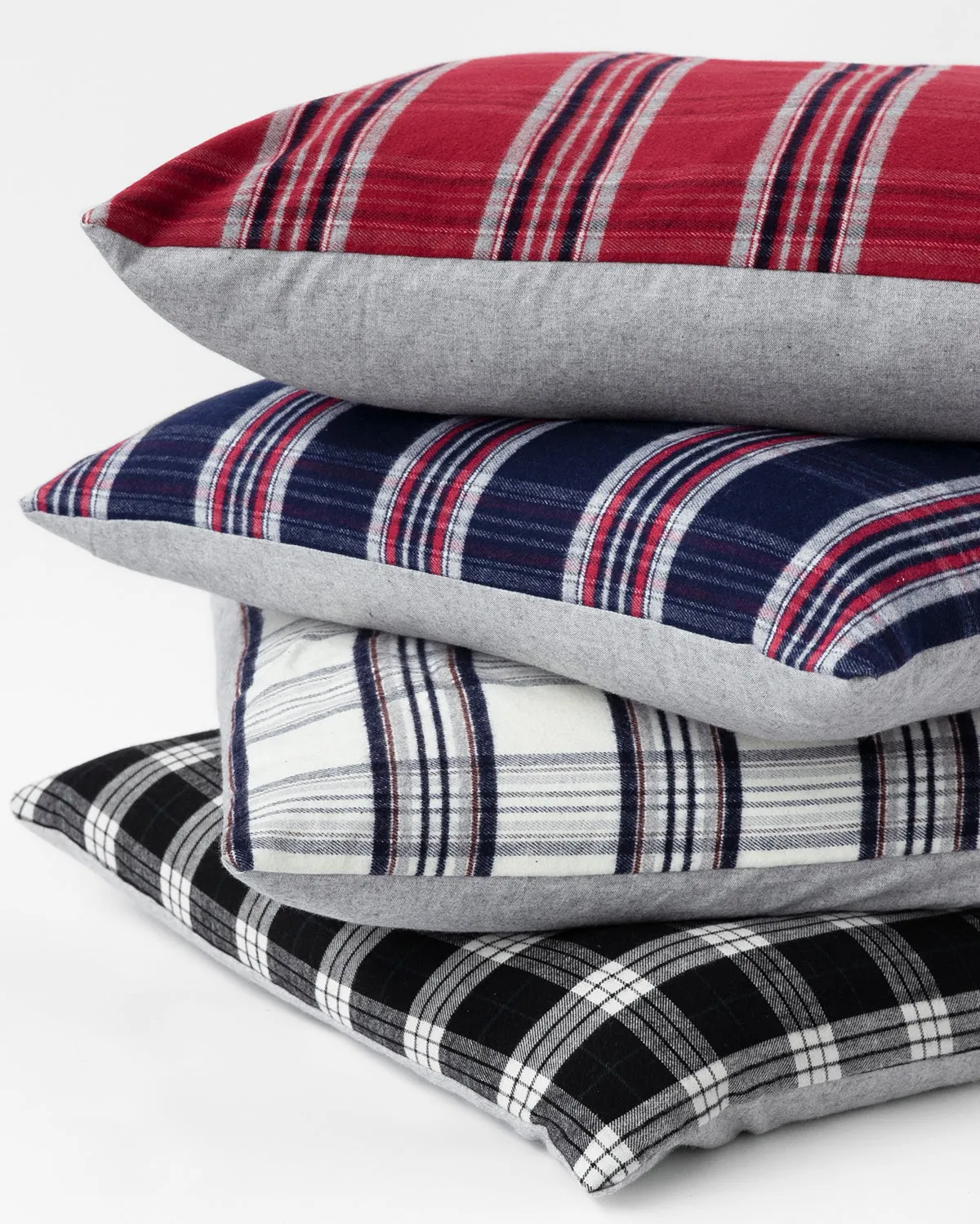 Hunter Flannel Cushion