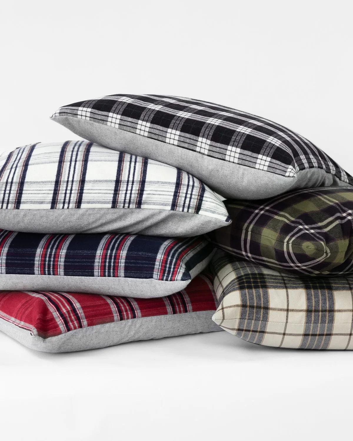 Hunter Flannel Cushion