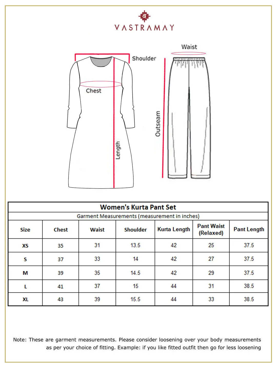 Jashvi Women's Black Kurta Set