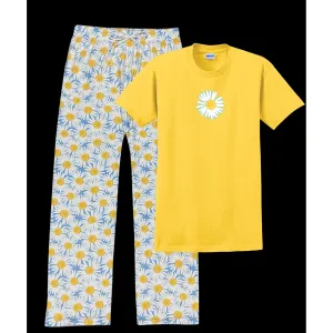 Large Daisies Sleep Set | Nap Time