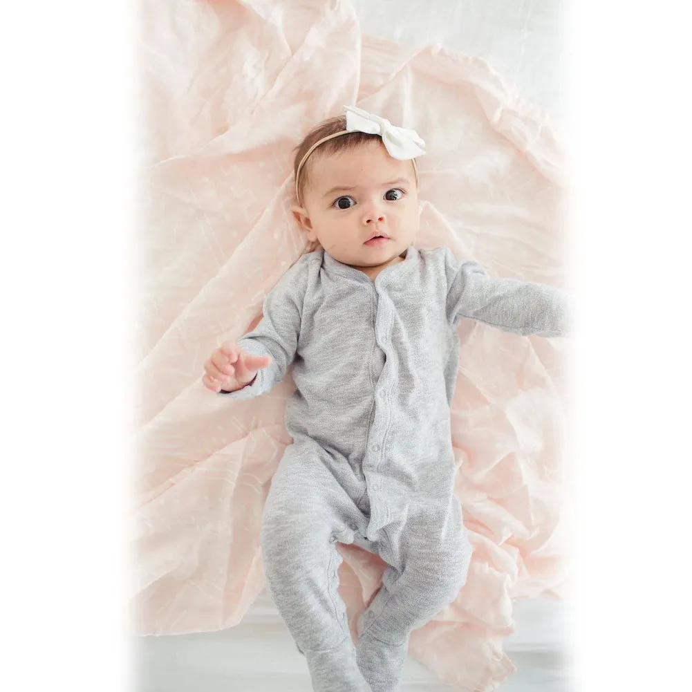 Loulou Lollipop Luxe Muslin Swaddle