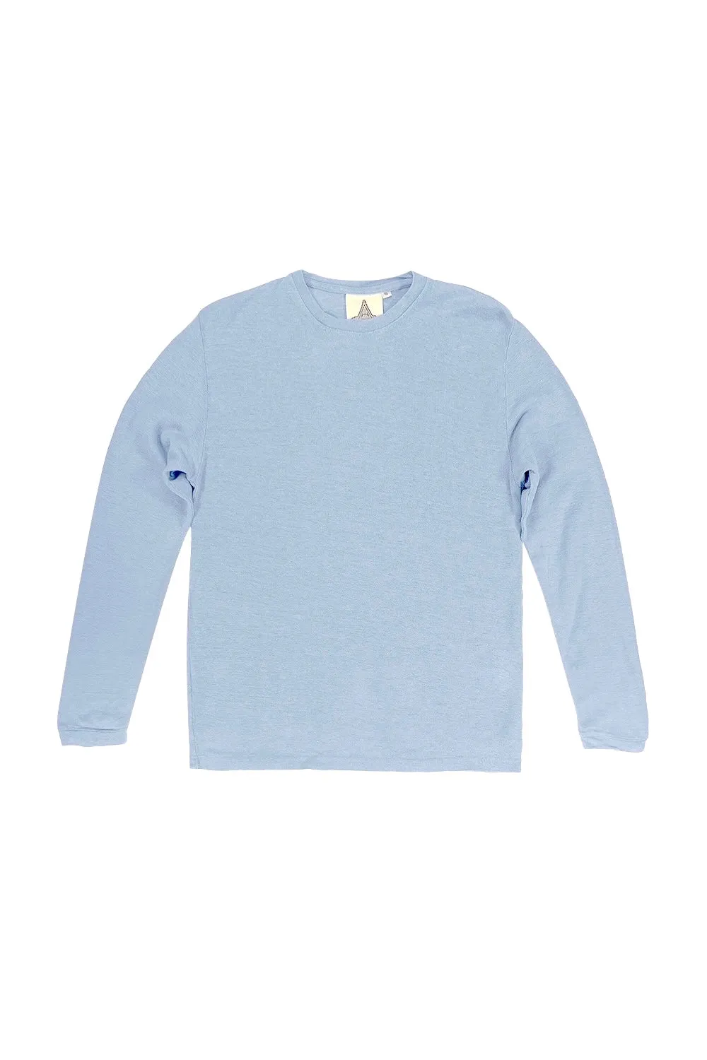 Mana 10 Long Sleeve - 100% Hemp Tee