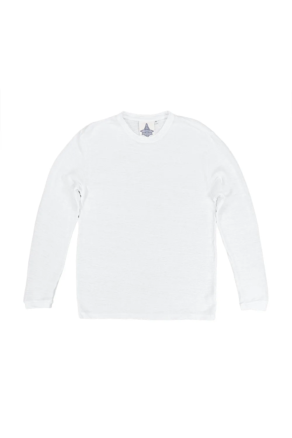 Mana 10 Long Sleeve - 100% Hemp Tee