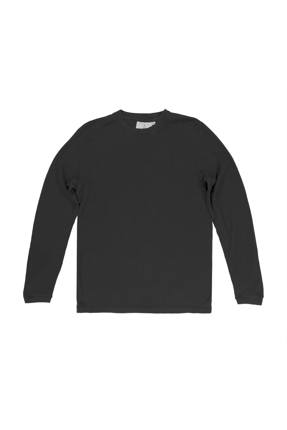 Mana 10 Long Sleeve - 100% Hemp Tee
