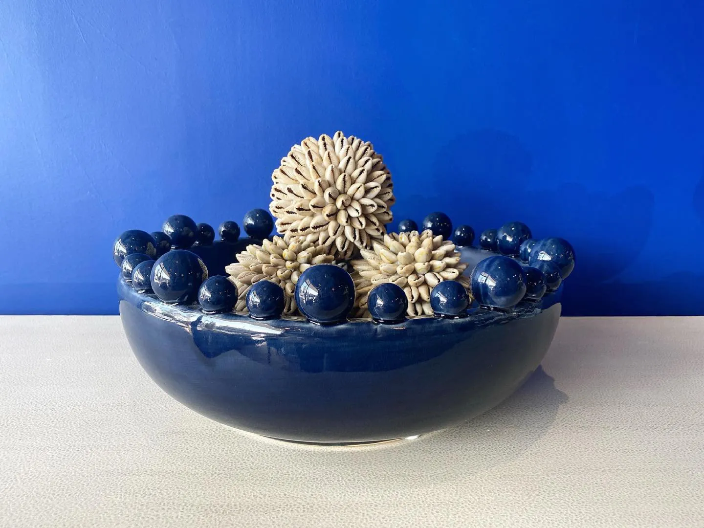 Mia Navy Bowl