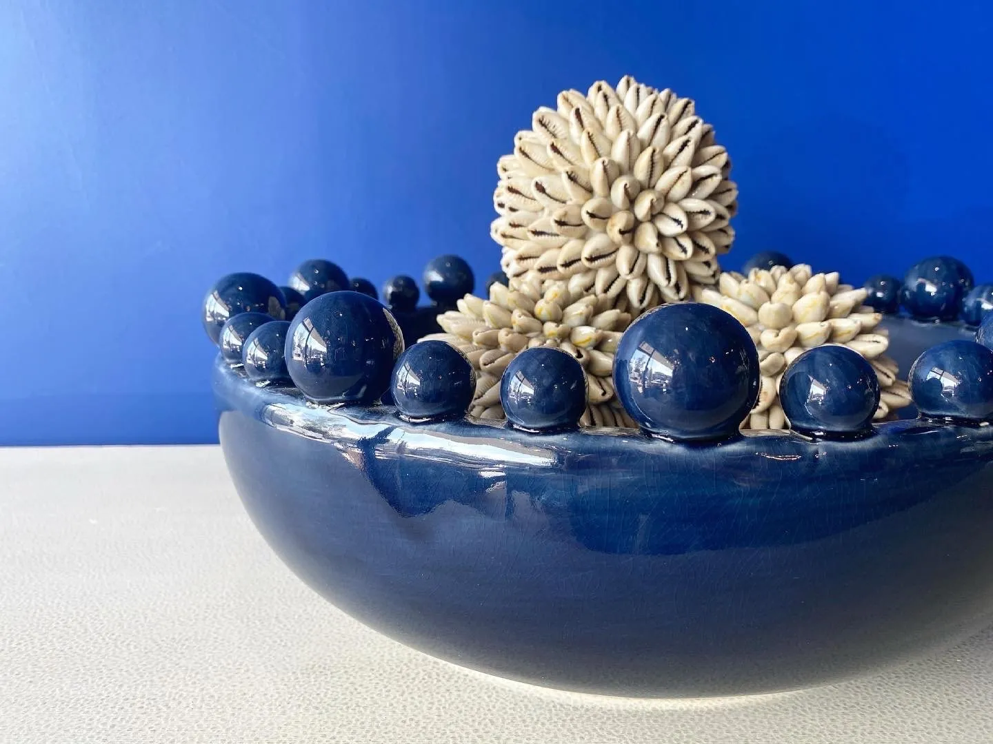 Mia Navy Bowl