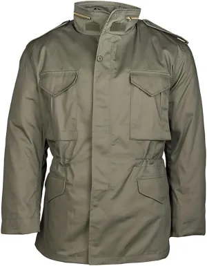 Mil-Tec Classic US M65 Jacket Olive