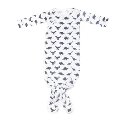 Newborn Knotted Gown ~ Various Styles