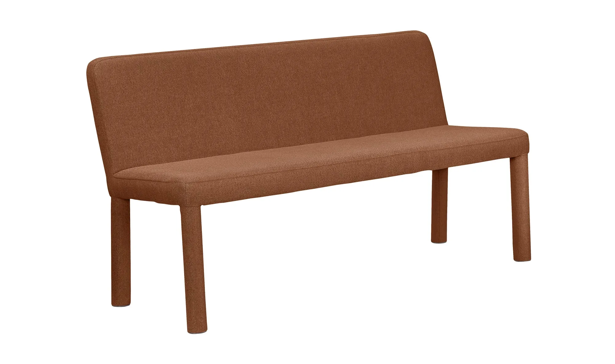 Place Banquette | Rust