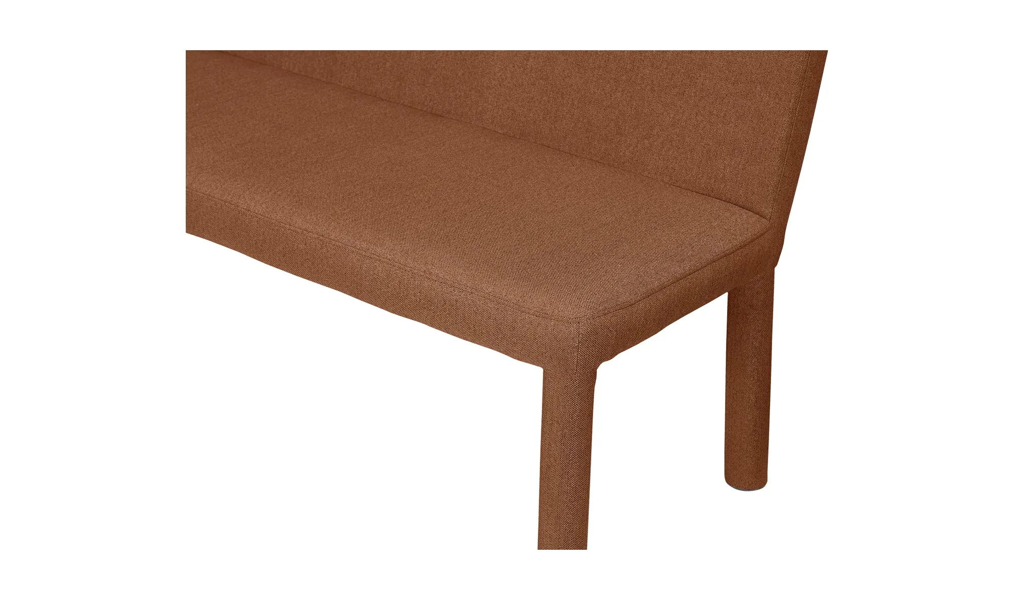 Place Banquette | Rust