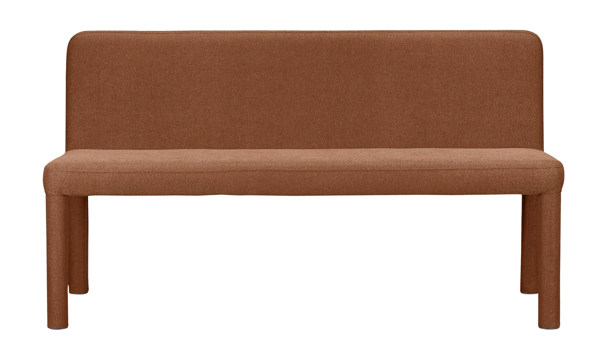 Place Banquette | Rust