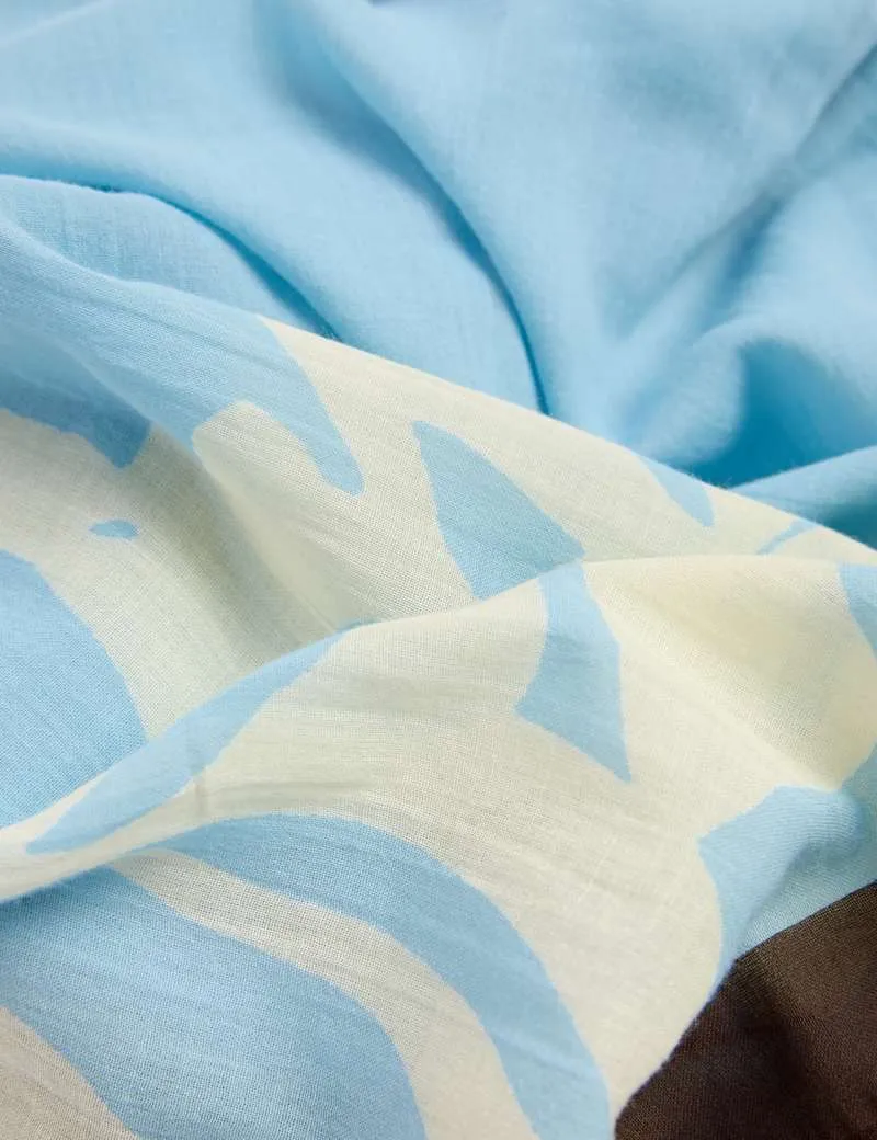 Pure Cotton Printed Sarong