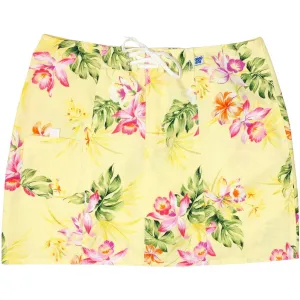 "Early Spring" Original Style Board Skirt (Yellow or Blue)
