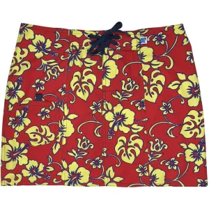 "Warming Trend" Board Skirt (Red Yellow) CUSTOM