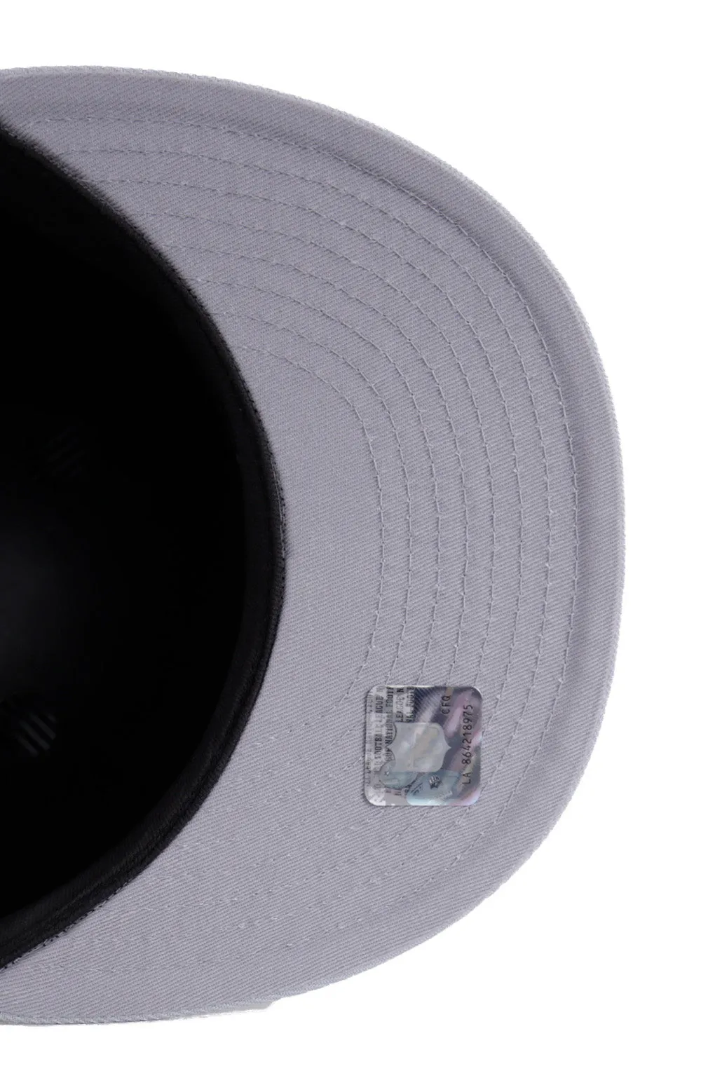 Raiders Letterman 59FIFTY Fitted Cap by New Era