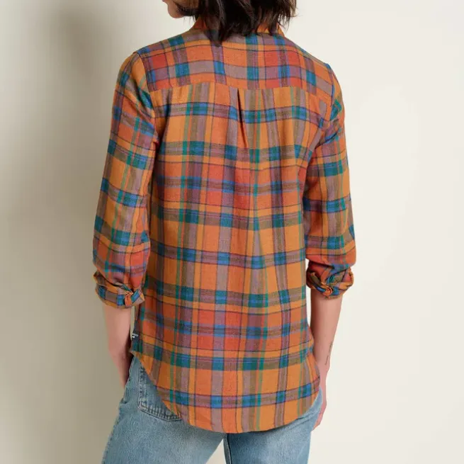 Re-Form Flannel Shirt