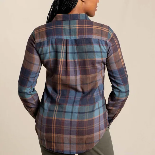 Re-Form Flannel Shirt