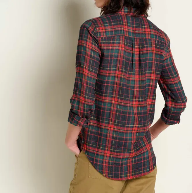 Re-Form Flannel Shirt
