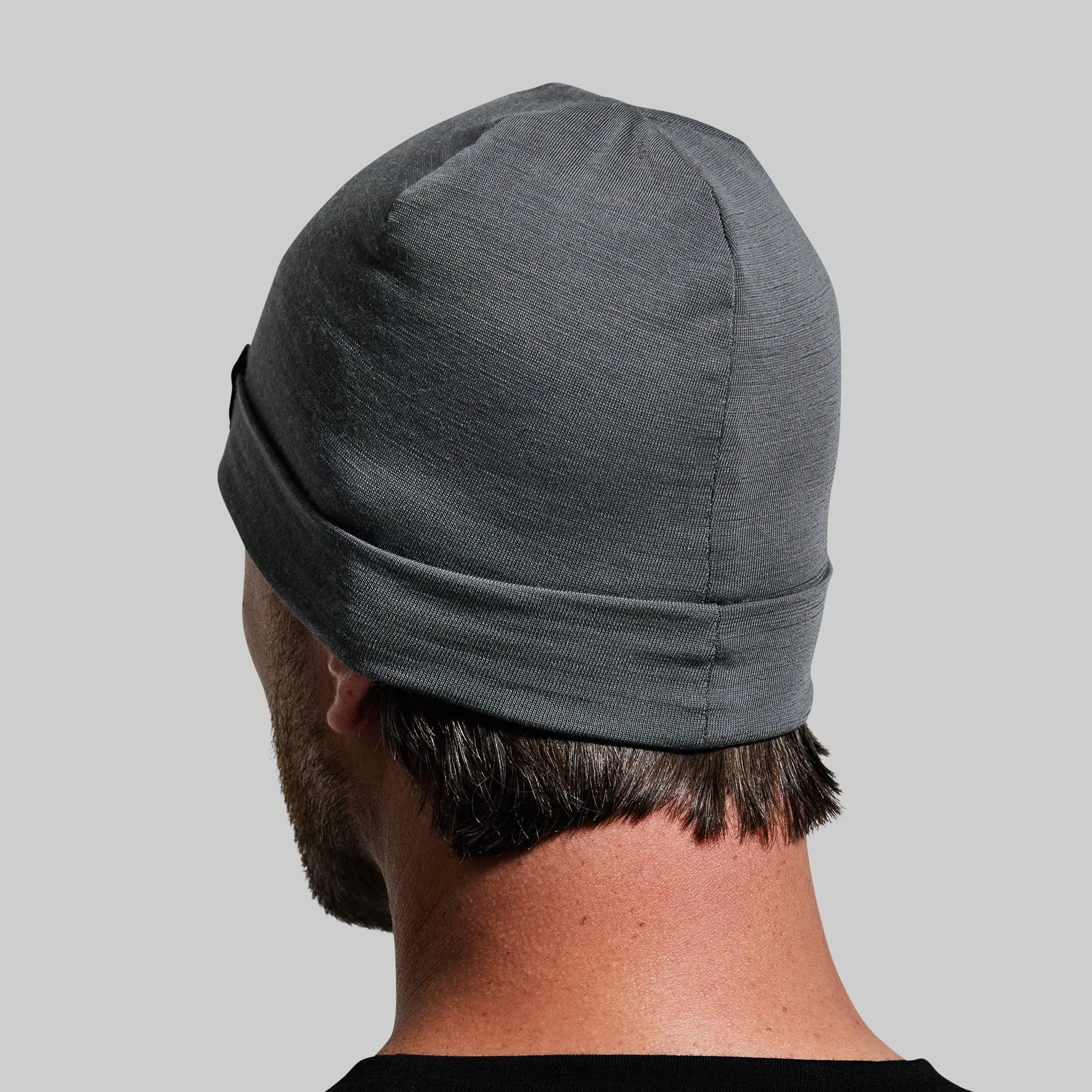 Ridgeline Beanie (Wolf Grey)