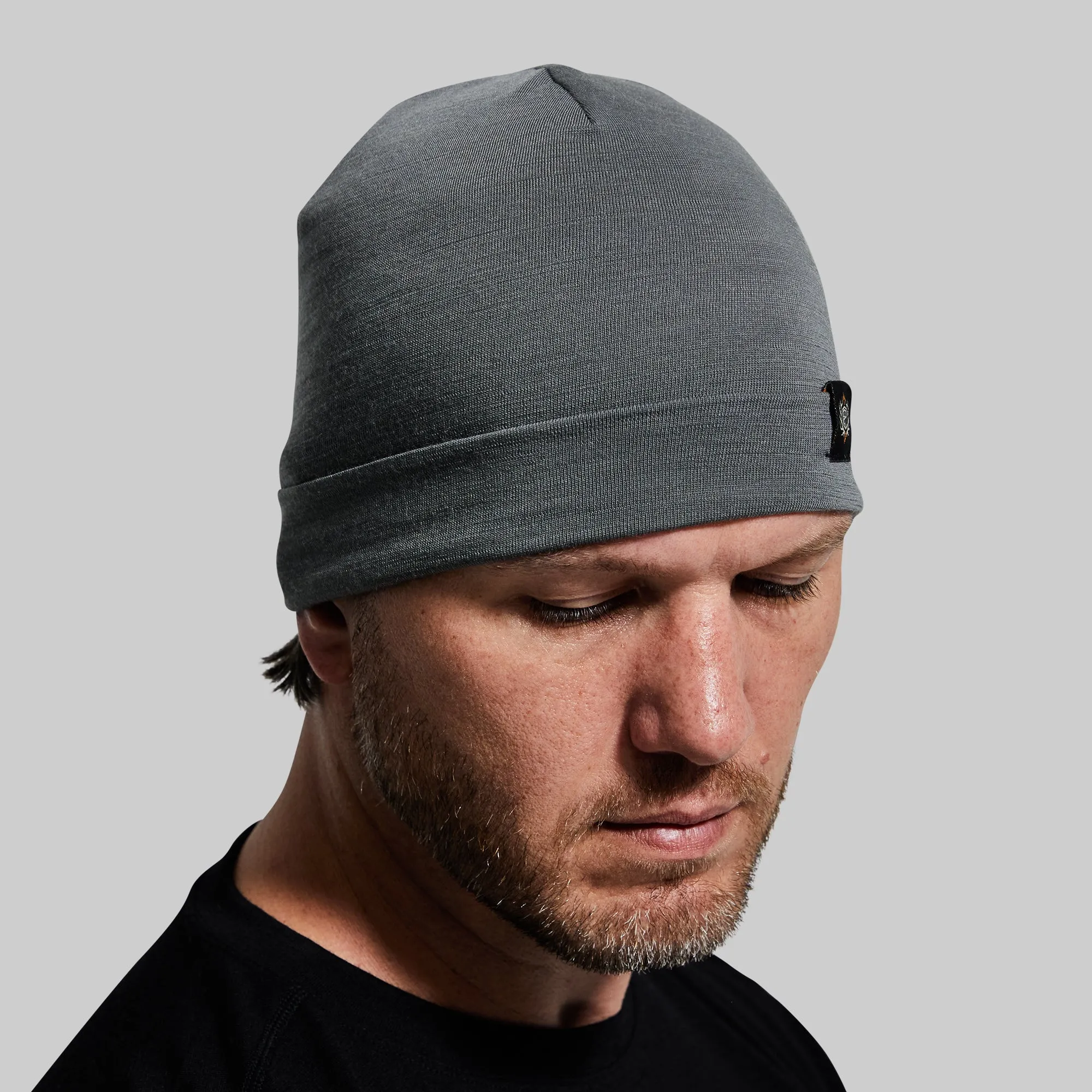 Ridgeline Beanie (Wolf Grey)