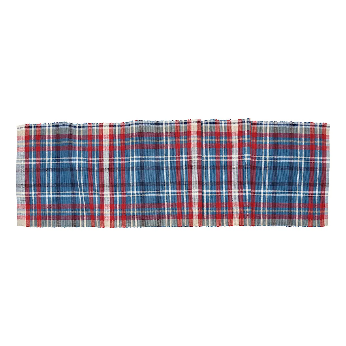 Rockwell Plaid Table Linens