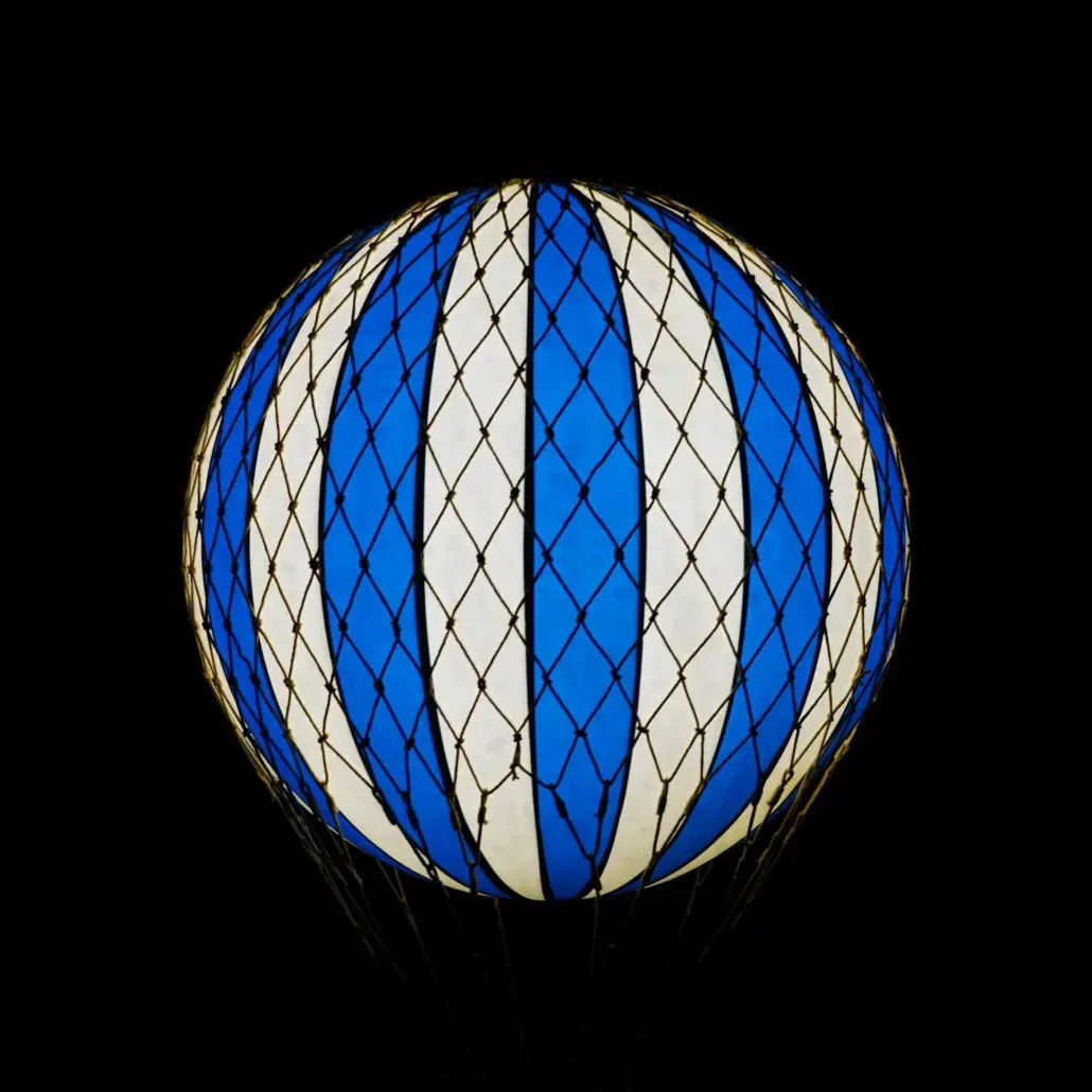Royal Aero Large LED - Blue