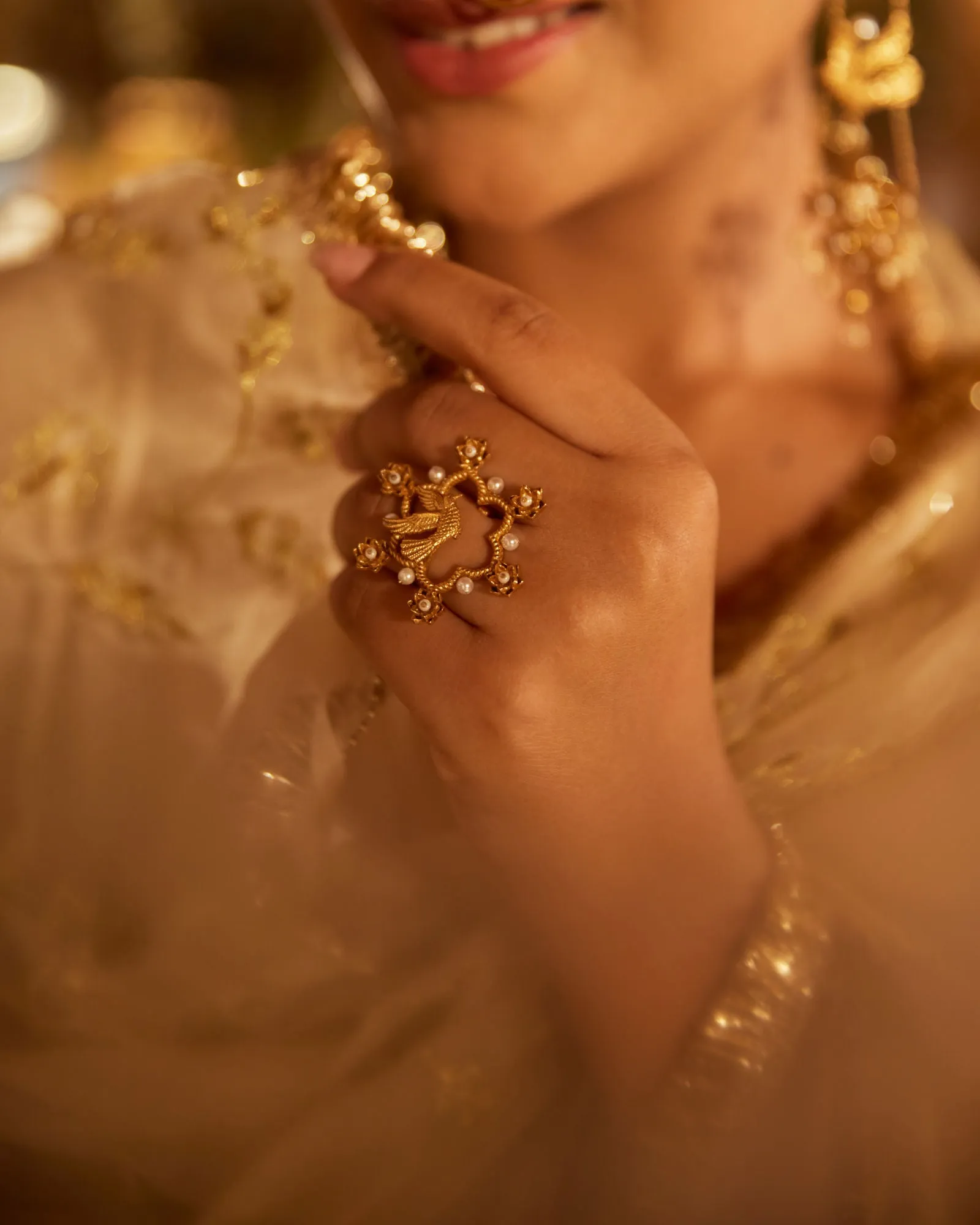 Son Chiriya Ring