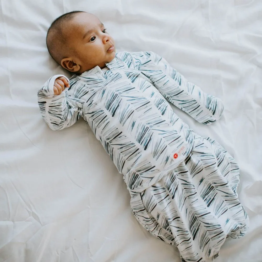 Starter Swaddle with Long Sleeves Bundle 3 Pack