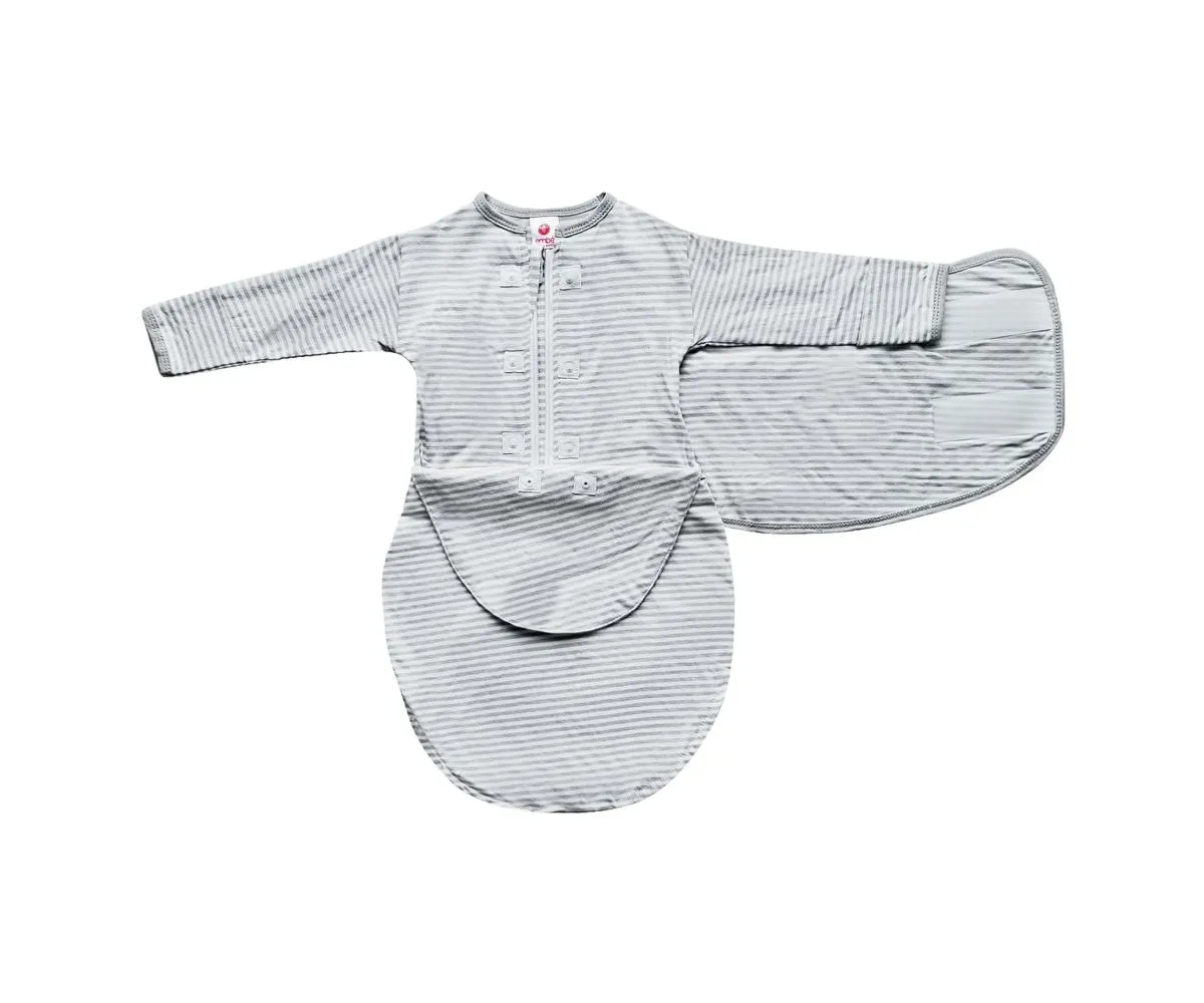 Starter Swaddle with Long Sleeves Bundle 3 Pack